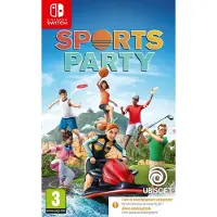 Sports Party Fr/nl Switch (code De Téléchargement)