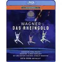 OUTHERE Rheingold Blu-ray