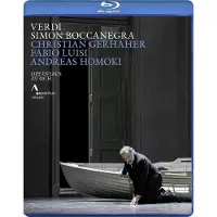 OUTHERE Simon Boccanegra Zürich 2020 Blu-ray