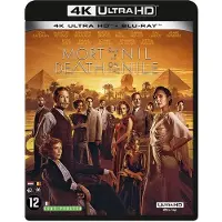 20th Century Fox Mort sur le Nil Blu-ray 4K Ultra HD