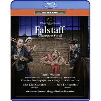 OUTHERE Falstaff Blu-ray