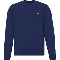 Lacoste Sweat-shirt bleu marine / vert / rouge / blanc