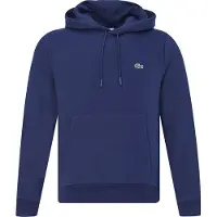 Lacoste Sweat-shirt bleu marine