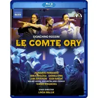 Naxos Le Comte Ory Blu-ray
