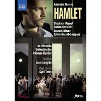 OUTHERE Hamlet DVD
