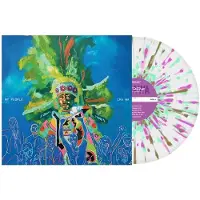 Import My People Edition Collector Vinyle Coloré