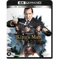 20th Century Fox The King's Man : Première mission Blu-ray 4K Ultra HD