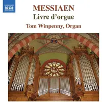 Naxos Livre d'orgue