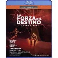 Dynamic La Forza Del Destino Blu-ray