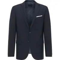 Pierre Cardin Regular Fit Veste marine, Unicolore