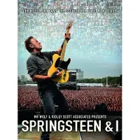 VERYCORDS Springsteen & I DVD