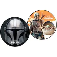 Disney Ludwig Göransson - Music From The Mandalorian Lp