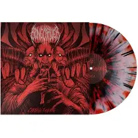 Unique Leader Carnage Funeral Vinyle Coloré
