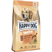 Interquell GmbH Happy Dog croquettes NaturCroq flocons mixer 10kg