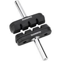 Shimano frein BR-CT91 cantilever 50 x 16 mm noir 2 pièces