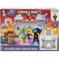 Mattel HJG73 - Minecraft - Creator Series - Party Supreme Palast