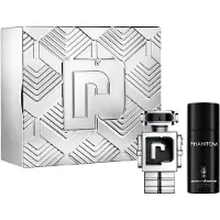 Paco Rabanne Phantom Coffret Cadeau Parfumé : Eau de Toilette 100ml & Déodorant Spray 150ml