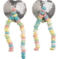 You2Toys Assortiment de tétines de bonbons et de glands
