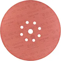 Makita 25 Disques De Ponçage B -68426 - Velcro - Grains 320 - 225 Mm