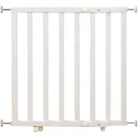Roba Barrière De Sécurité Sans Perçage Pour Bébé - - Largeur De 62 À 106 Cm - Blanc