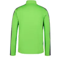 Icepeak Pull de Ski Icepeak Men Fleminton Thermal 1/2 Zip Shirt Leaf Green-S