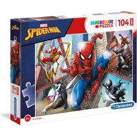 Clementoni puzzle 104 maxi Spiderman 23734