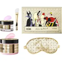 Catrice Disney Villains Self Care Essentials Set coffret cadeau visage et corps