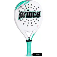 Prince Quartz V2 Padel Racket Blanc