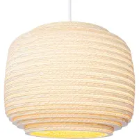 Graypants Lampe suspendue Ausi 12 blonde