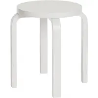 Artek Stool E60 Tabouret White | White