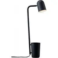 Northern Buddy Lampe de Table Black