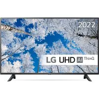 LG 43uq70006lb 43" Full Led Smart 4k
