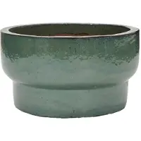 House Doctor Pot de fleurs Terra vert