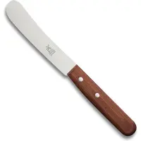 Robert Herder couteau à petit-déjeuner Buckels beurre, prune