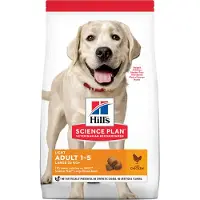 Hills Croquettes Pour Chiens Sp Light Large Chicken 14kg
