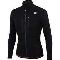 Sportful Veste Sportful Men GTS Jacket Black Anthracite-XL