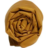 Yumeko - Drap enfant - Percale De Coton - 120x150 - Jaune