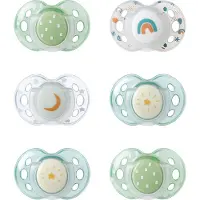Tommee tippee Sucettes Night (18 Mois)