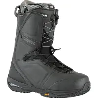 Nitro - Boots de snowboard all-mountain - Team Tls Black 2024 pour Homme - Noir