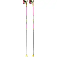 LEKI Prc 750 Poles Rose 160 cm Homme,Femme