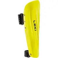 LEKI Protège-avant-bras jaune jaune One Size