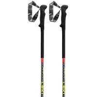 LEKI Mezza Lite Poles Noir 130 cm