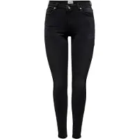 ONLY Jean 'ONLWauw' noir denim