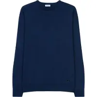 Seidensticker Pull-over 'Schwarze Rose' bleu marine