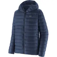 Patagonia Doudoune full zip à capuche Down