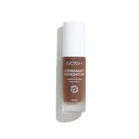 Gosh Hydramatt Foundation Combination Skin Peau Mixte 020N Very Deep 30 ml