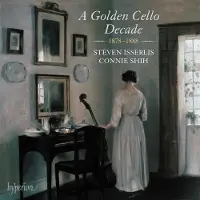 Universal Music Steven Isserlis - A Golden Cello Decade 1878-1888 [Compact Discs]