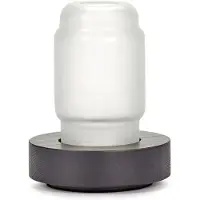 Serax Luce Vase & Lampe de Table - Ann Demeulemeester
