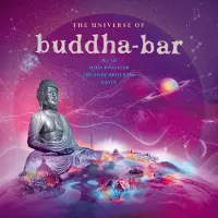 Pias Buddha Bar Presents: The Universe Of Buddha-bar - Cd