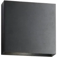 LIGHT-POINT Luminaire Extérieur , Noir, Salon / séjour, Aluminium
